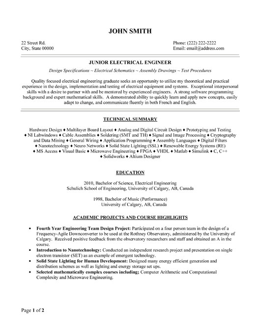 Resume Templates101 Resume Picture