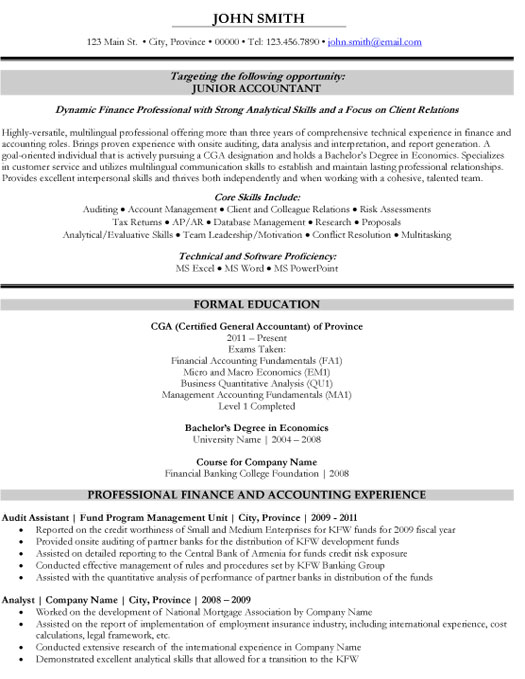 Resume Templates101 Resume Picture