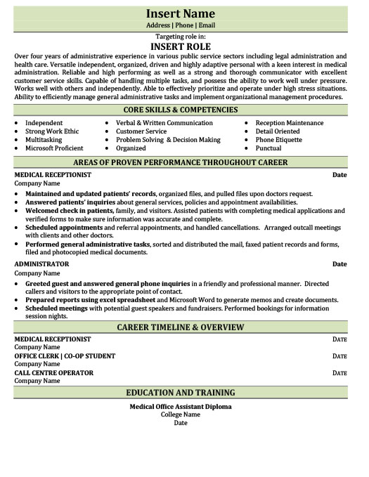 Resume Templates101 Resume Picture